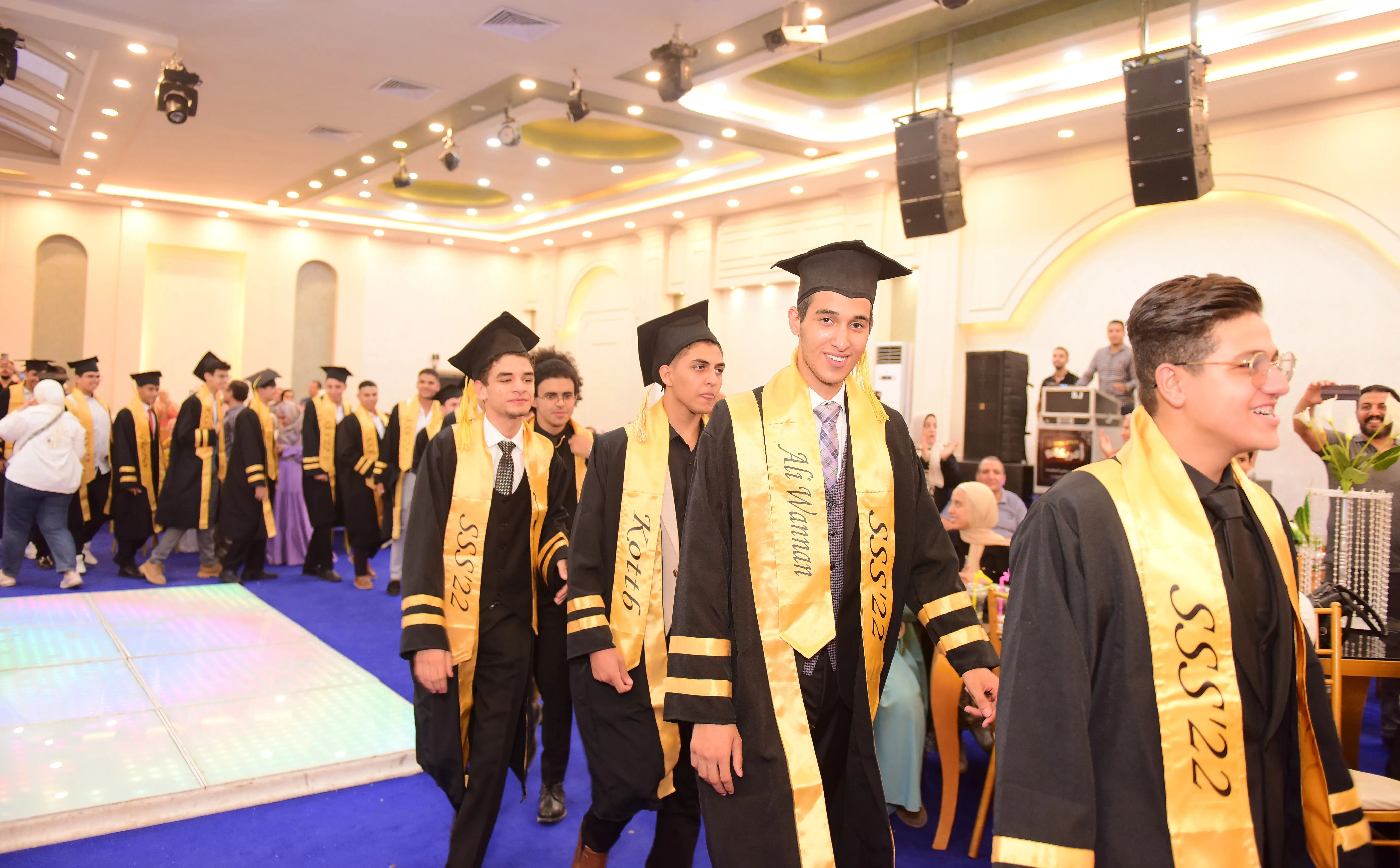 STEM El‑Sadat graduates