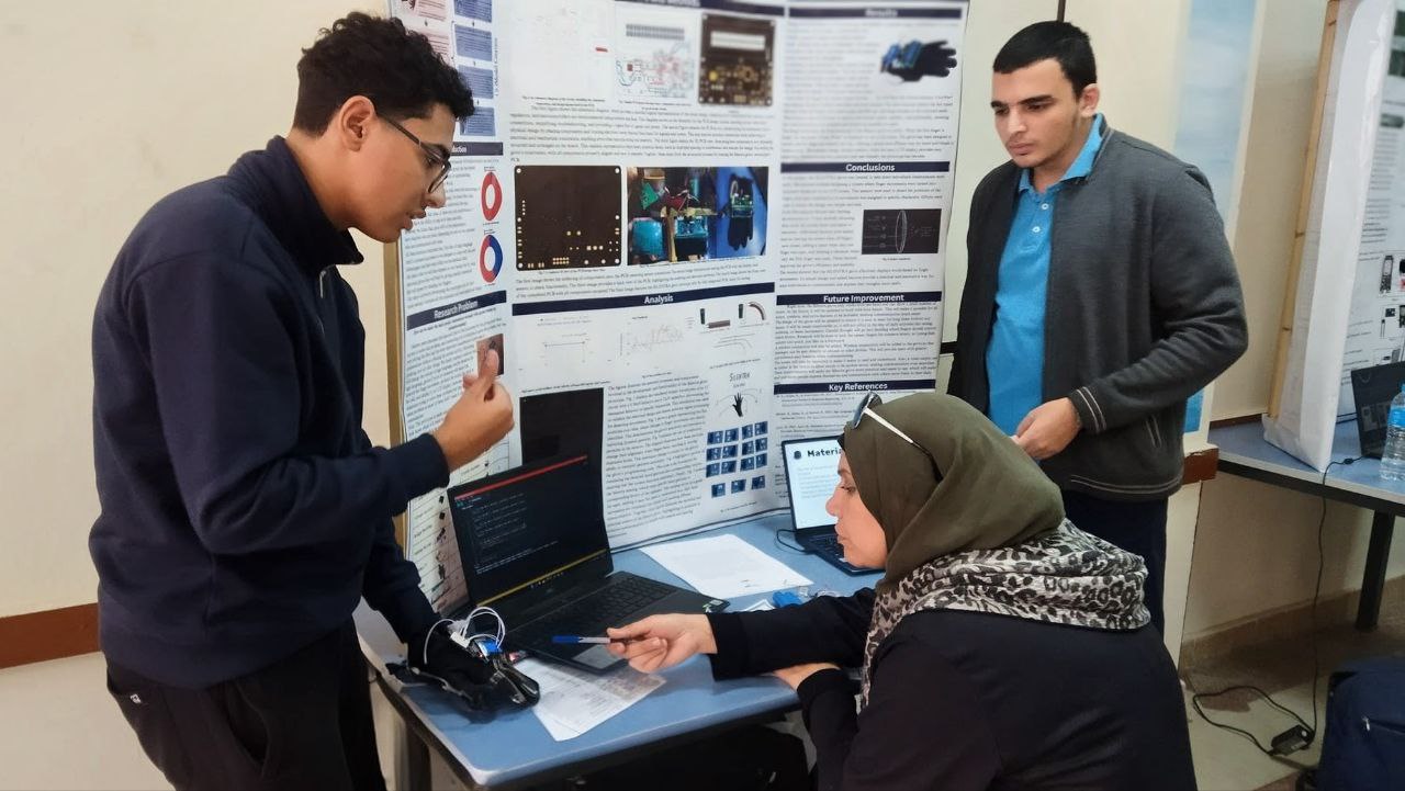 Student capstone project