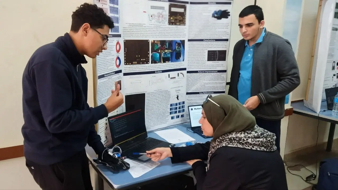 Student capstone project