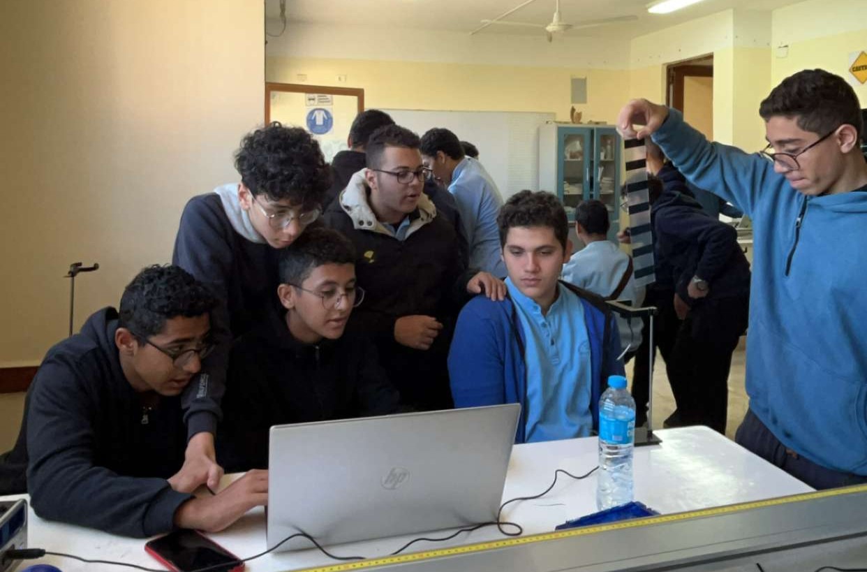 Science laboratories