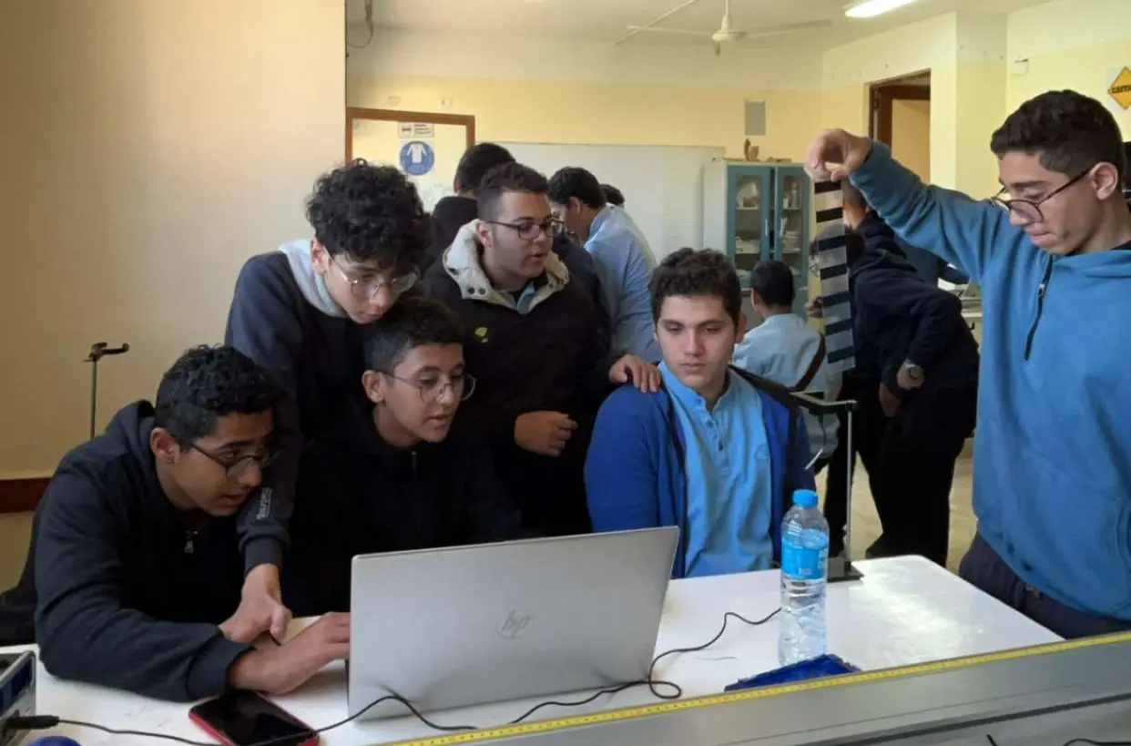 Science laboratories