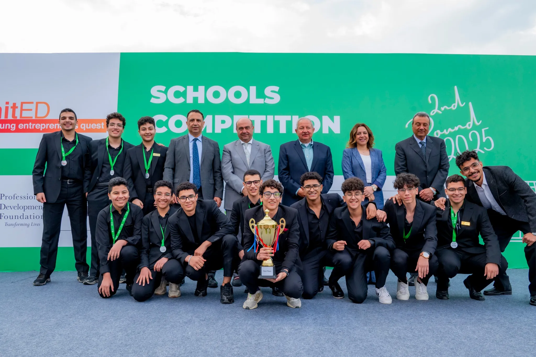 Competitions and Summer Programs