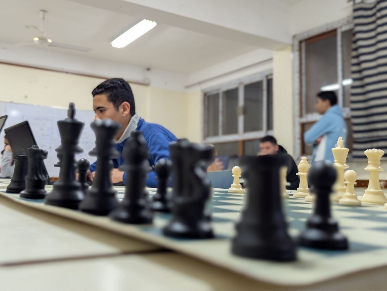 Entertainment and Competitions