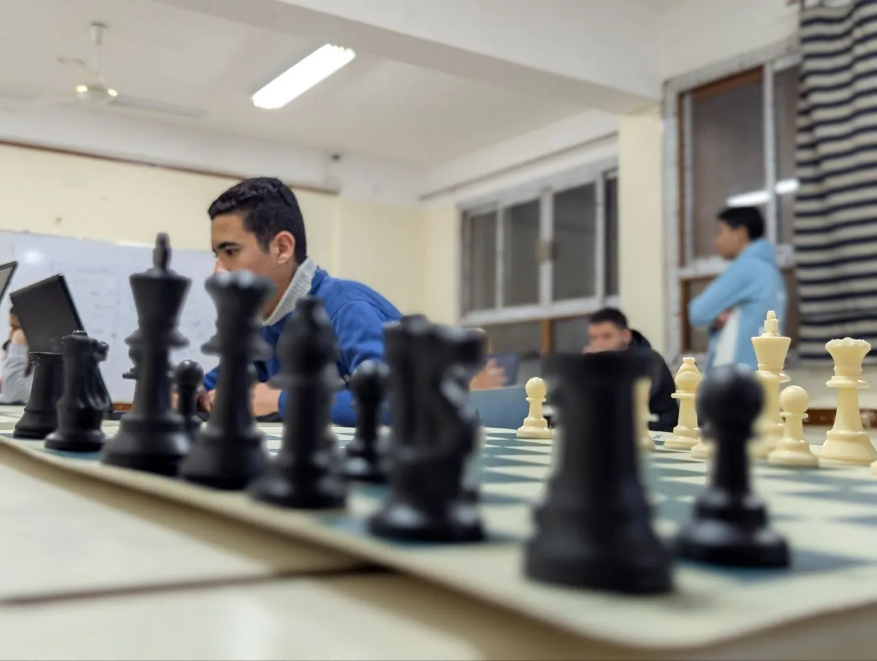 Entertainment and Competitions